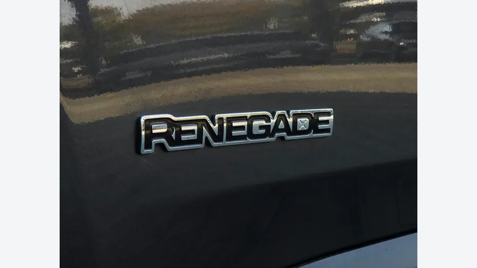 JEEP Renegade Renegade 1.3 GSE T4 Turbo Limited FWD S&S aut