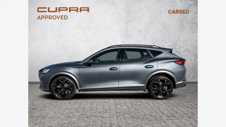 CUPRA Formentor Formentor 2.0 TSI 4Drive VZ DSG