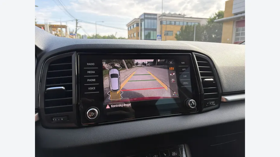 SKODA Karoq Karoq 1.5 TSI ACT Selection DSG
