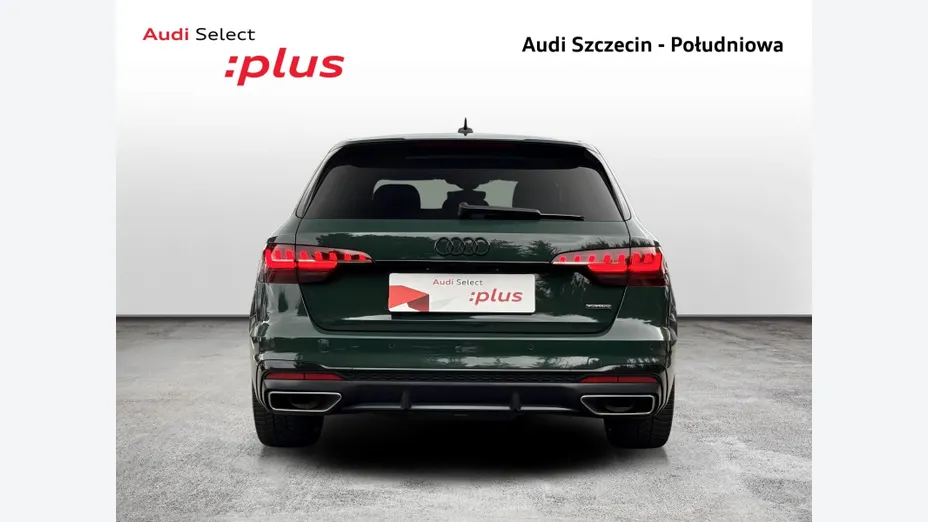 AUDI A4 Avant -