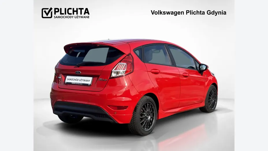 FORD Fiesta Fiesta 1.0 EcoBoost ST-Line