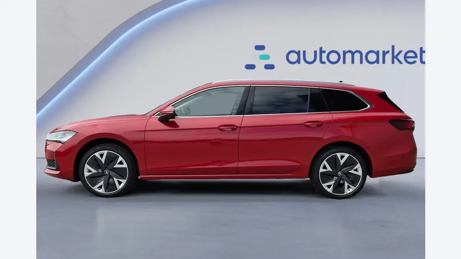 SKODA Superb Superb 2.0 TSI Drive DSG Nowy