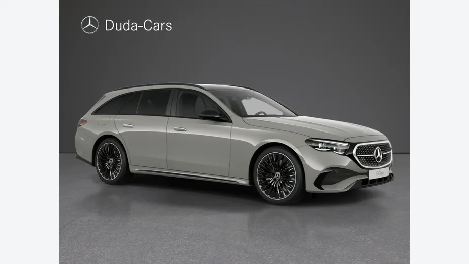 MERCEDES-BENZ E Klasa -