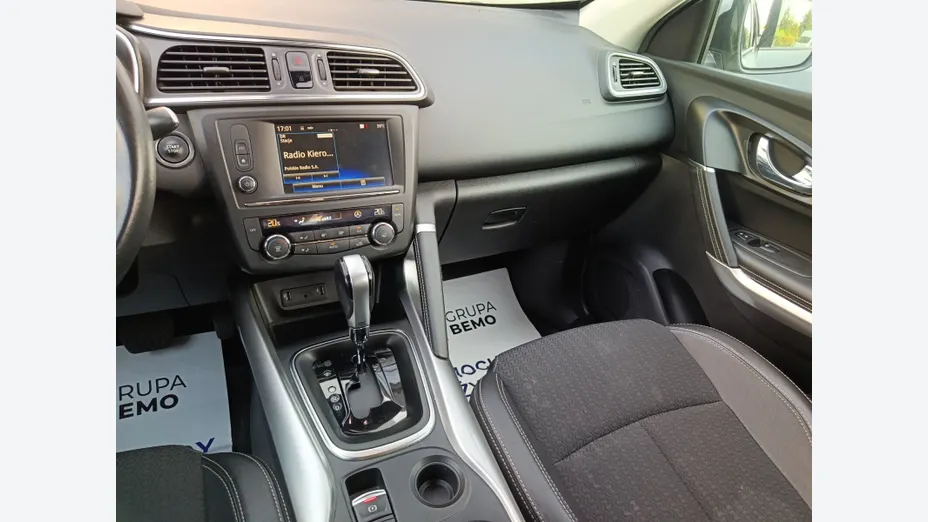 RENAULT Kadjar Kadjar 1.5 dCi Energy Intens EDC