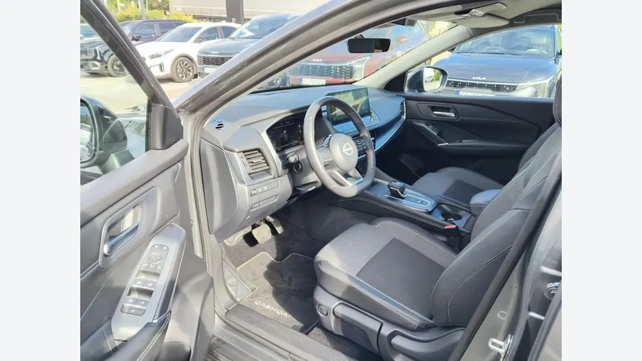 NISSAN Qashqai Qashqai 1.3 DIG-T mHEV N-Connecta Xtronic