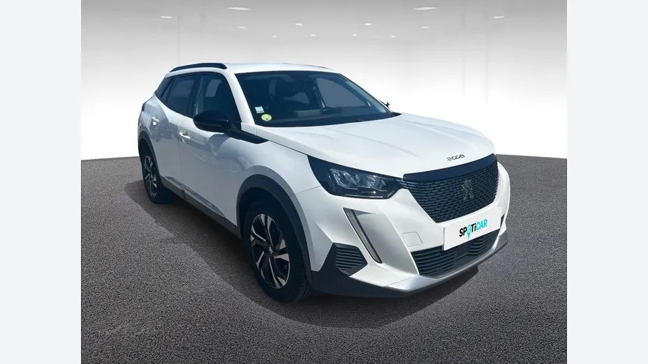 PEUGEOT 2008 -