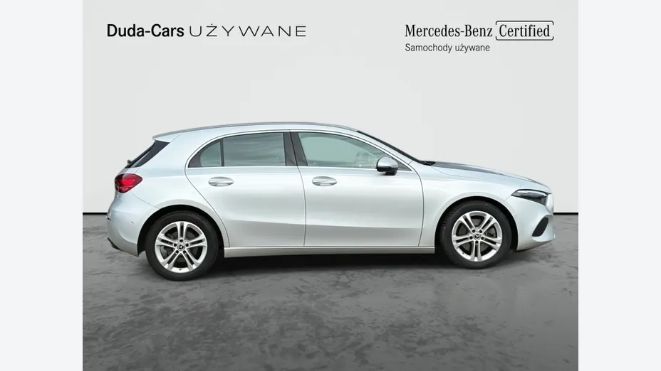 MERCEDES-BENZ A Klasa A 220 4-Matic AMG Line 8G-DCT
