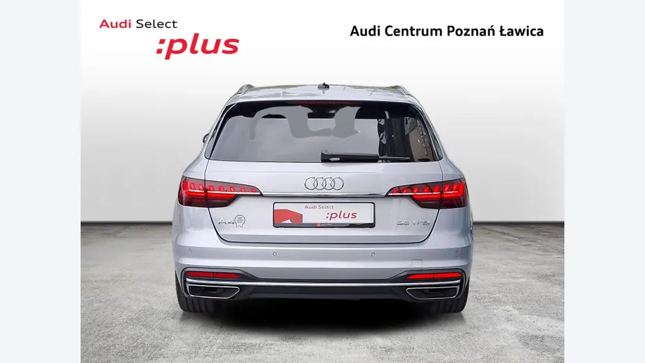 AUDI A4 Avant -