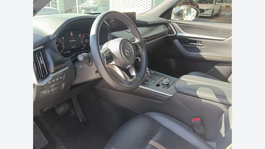 MAZDA CX-80 CX-80 3.3 e-Skyactiv D mHEV Homura AWD aut