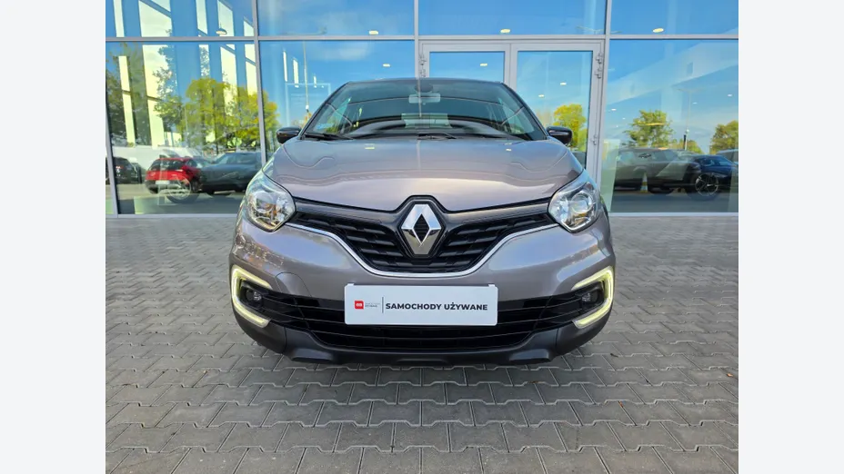 RENAULT Captur Captur 0.9 Energy TCe Limited