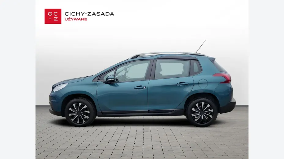 PEUGEOT 2008 2008 1.2 Pure Tech Style S&S