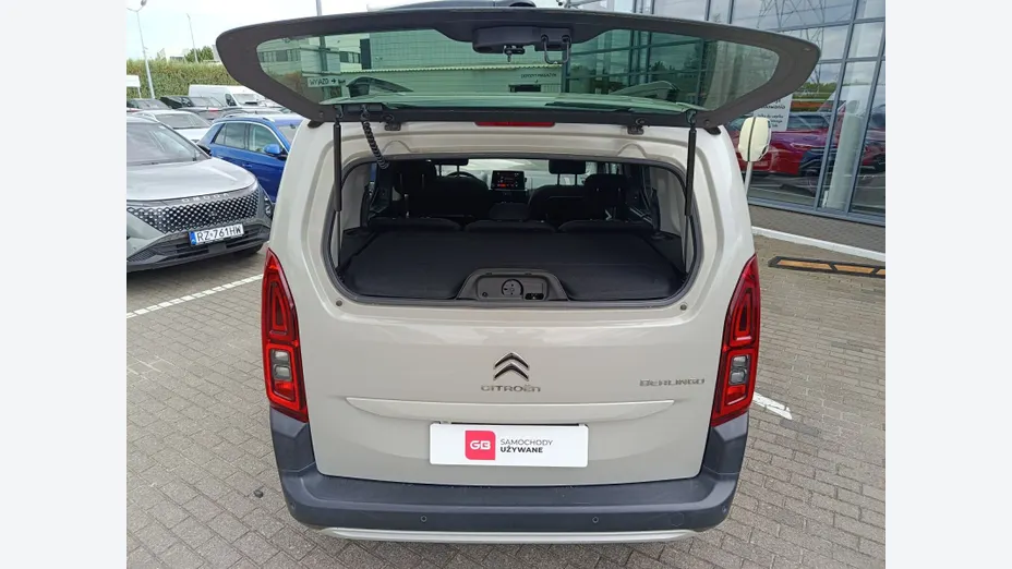 CITROEN Berlingo Berlingo M 1.5 BlueHDI Shine S&S