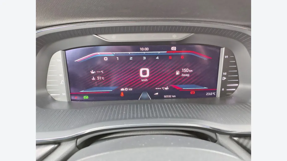 SKODA Octavia Octavia 2.0 TDI 4x4 RS DSG