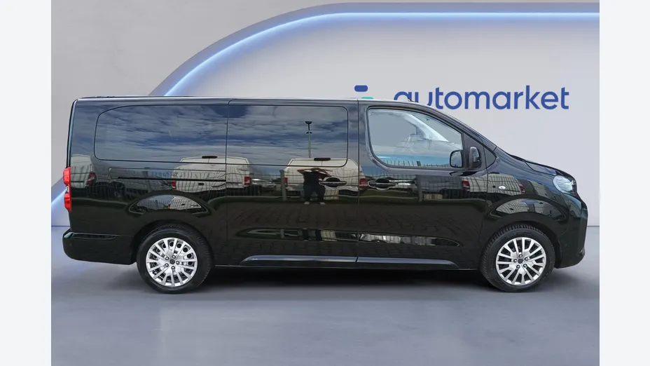 PEUGEOT Traveller Traveller 2.0 BlueHDi Long Business EAT8