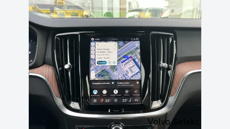 VOLVO V60 V60 B4 B Plus Dark aut