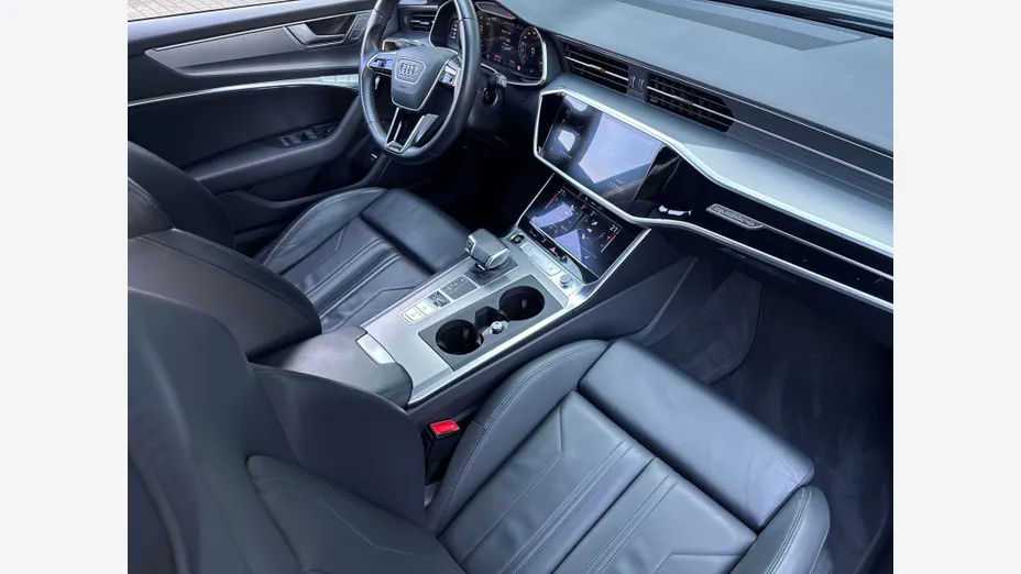 AUDI A6 Avant -