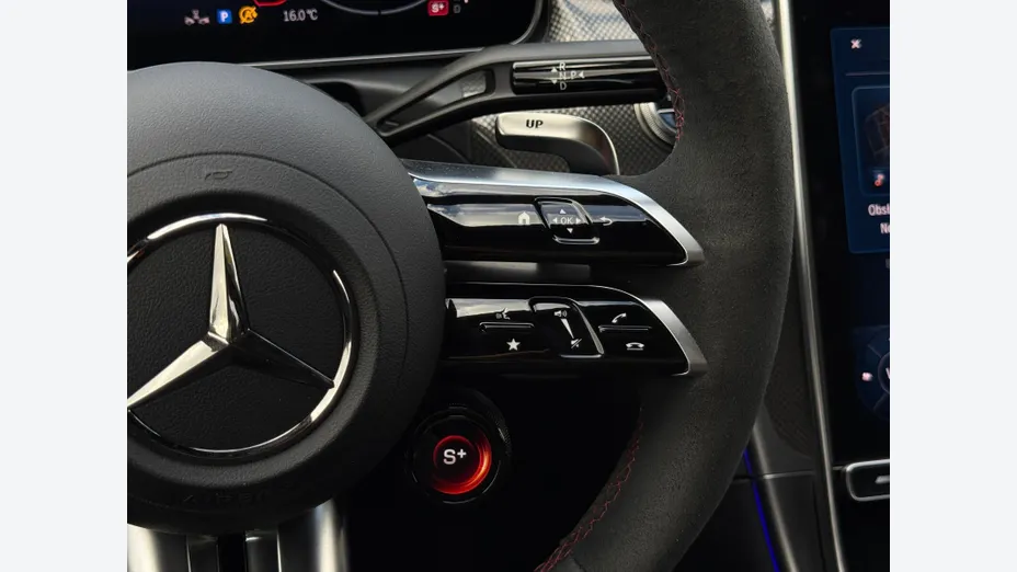 MERCEDES-BENZ C Klasa AMG C 43 mHEV 4-Matic