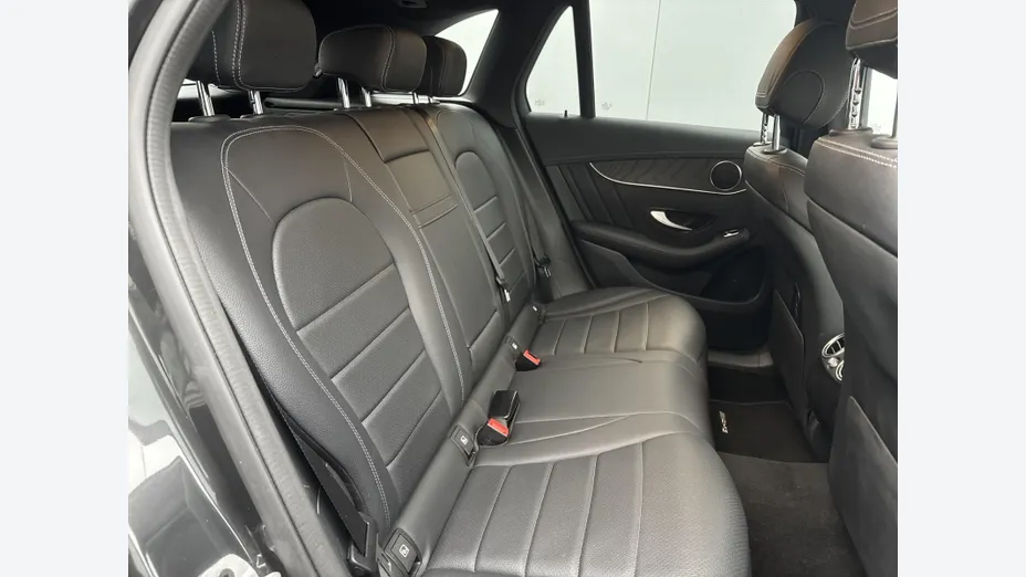 MERCEDES-BENZ GLC GLC 200 d 4-Matic Business Edition