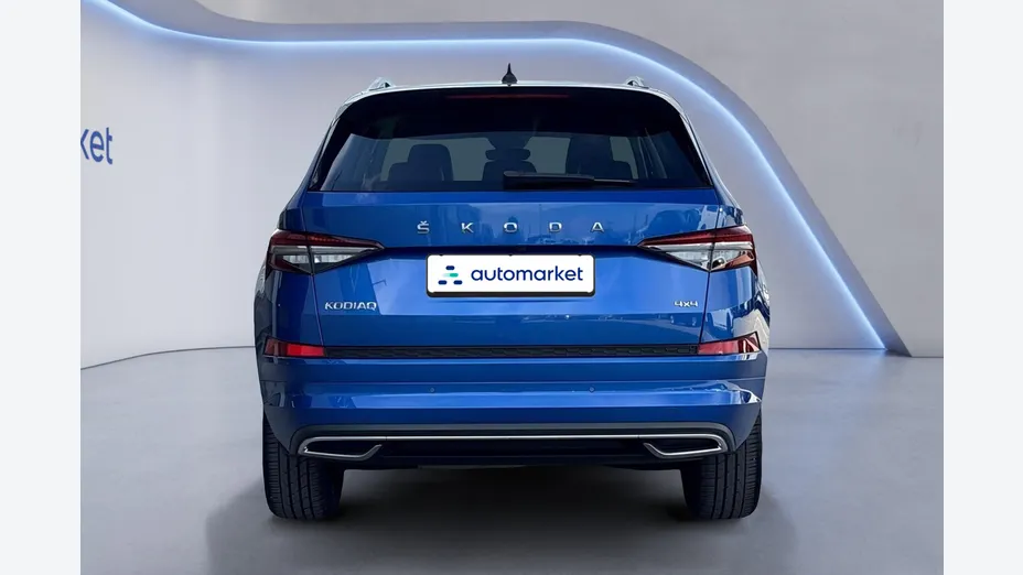 SKODA Kodiaq Kodiaq 2.0 TDI 4x4 L&K DSG