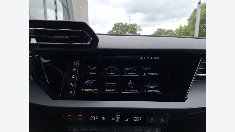AUDI A3 Sportback -