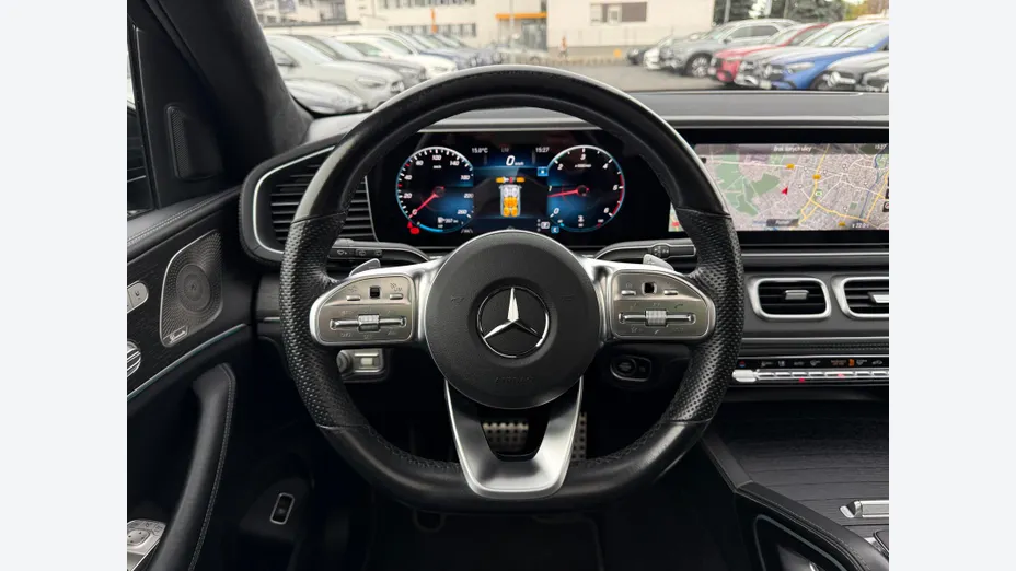 MERCEDES-BENZ GLS -