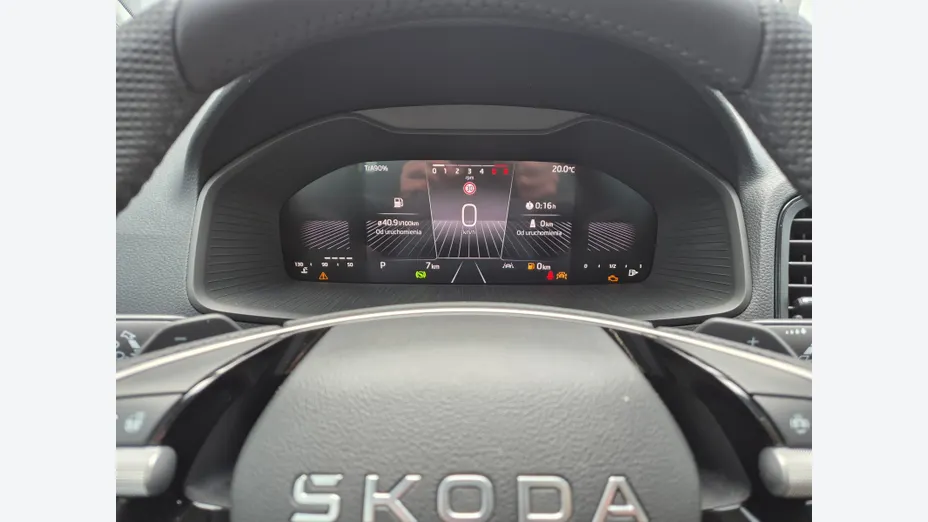 SKODA Karoq Karoq 1.5 TSI ACT Drive DSG Nowy