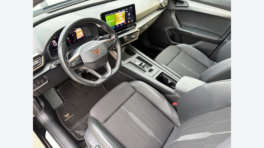 CUPRA Formentor Formentor 2.0 TSI 4Drive DSG