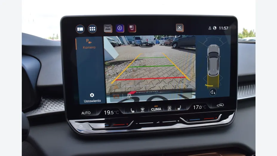 CUPRA Terramar Terramar 1.5 eTSI mHEV DSG