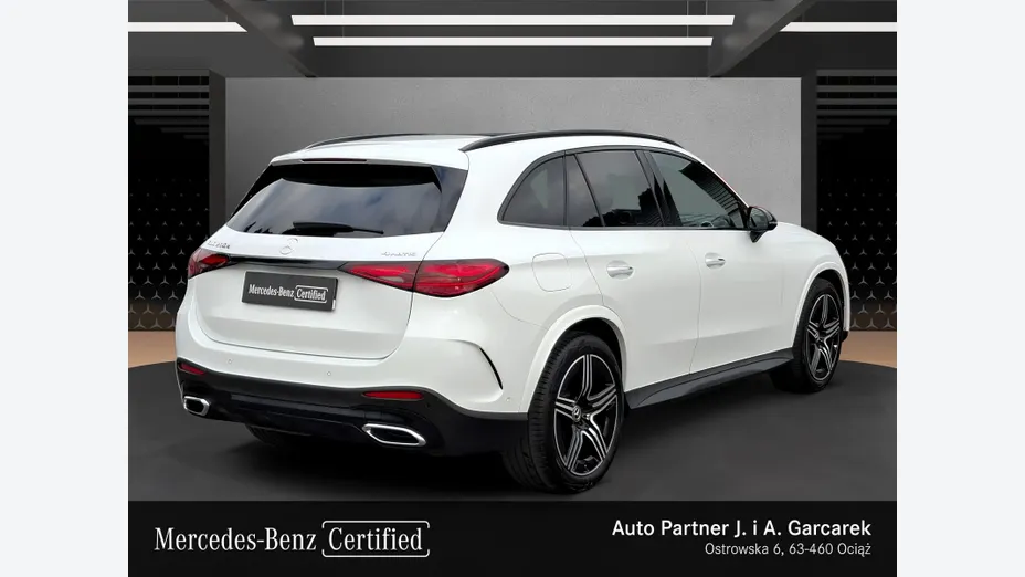 MERCEDES-BENZ GLC GLC 200 d mHEV 4-Matic AMG Line