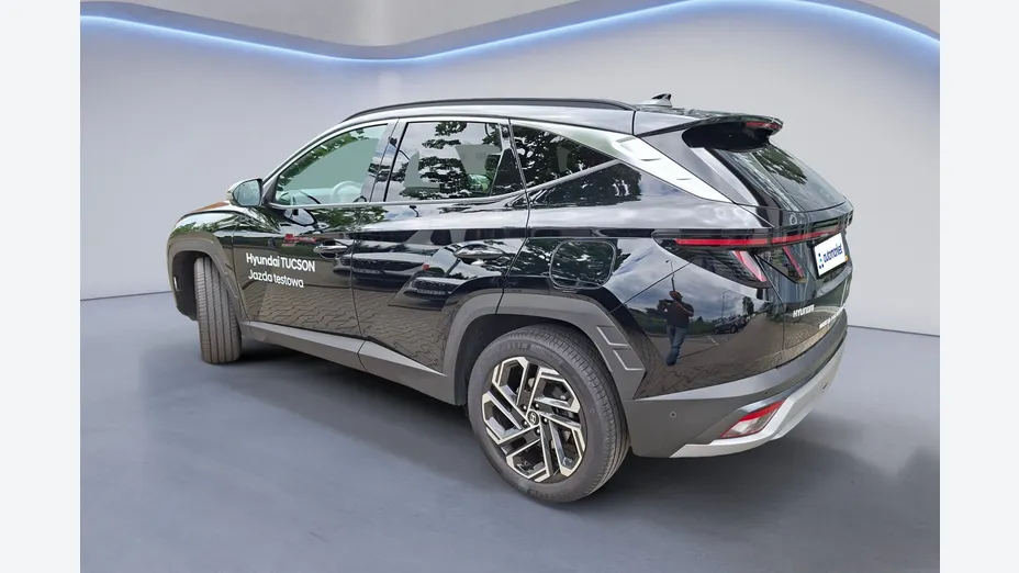 HYUNDAI Tucson Tucson 1.6 T-GDi HEV Platinum 2WD aut