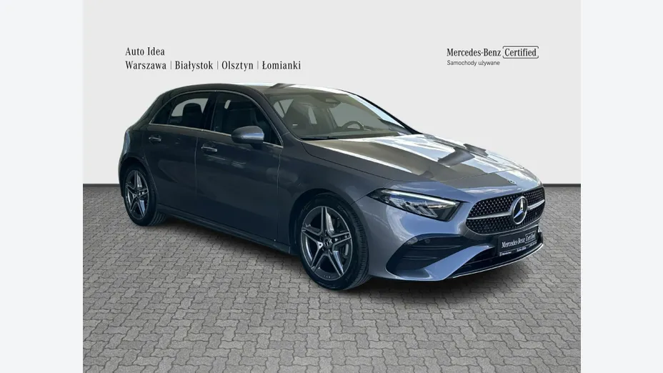 MERCEDES-BENZ A Klasa A 200 AMG Line 7G-DCT
