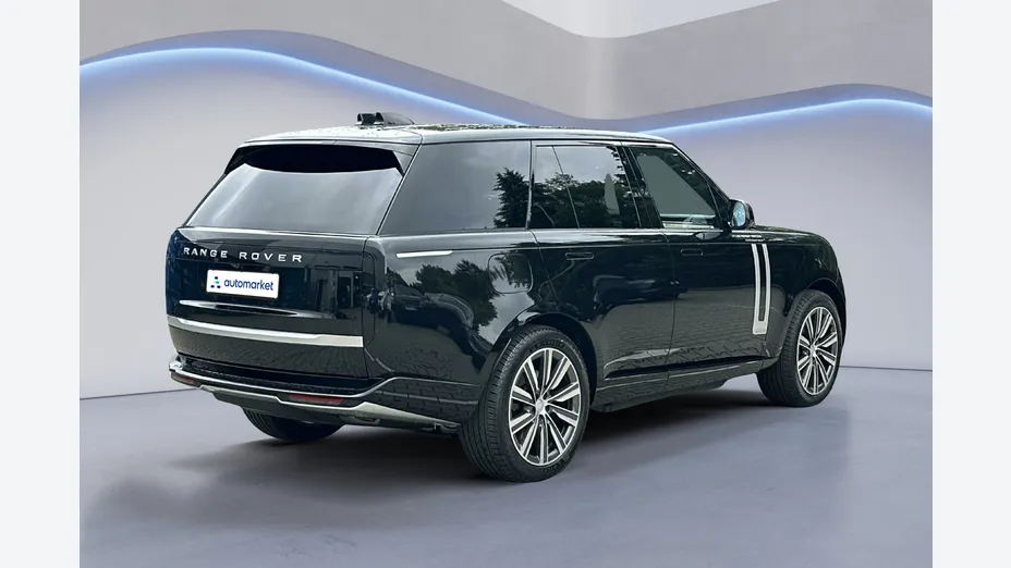 LAND ROVER Range Rover Range Rover 3.0 P460e PHEV Autobiography