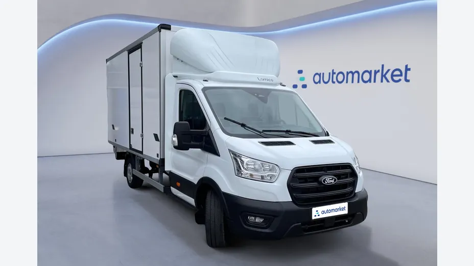 FORD Transit Transit 350 L3 RWD Trend HDT6 Nowy