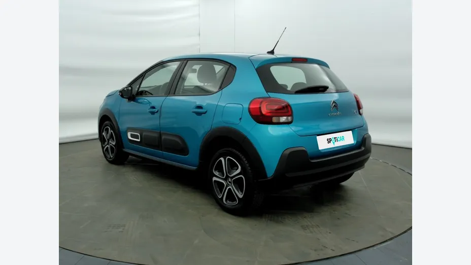 CITROEN C3 -