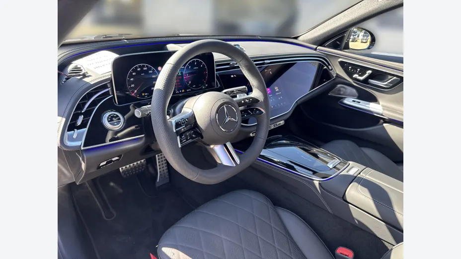 MERCEDES-BENZ E Klasa E 450 d mHEV 4-Matic AMG 9G-Tronic