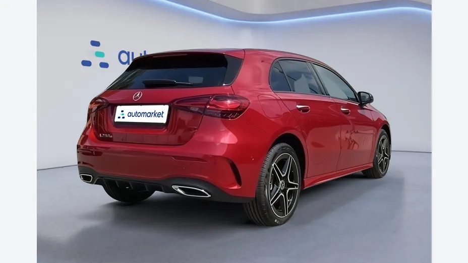 MERCEDES-BENZ A Klasa A 250 e PHEV AMG Line 8G-DCT