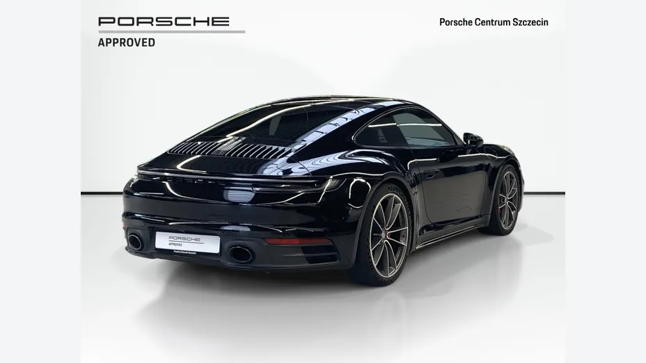 PORSCHE 911 911 Carrera 4S