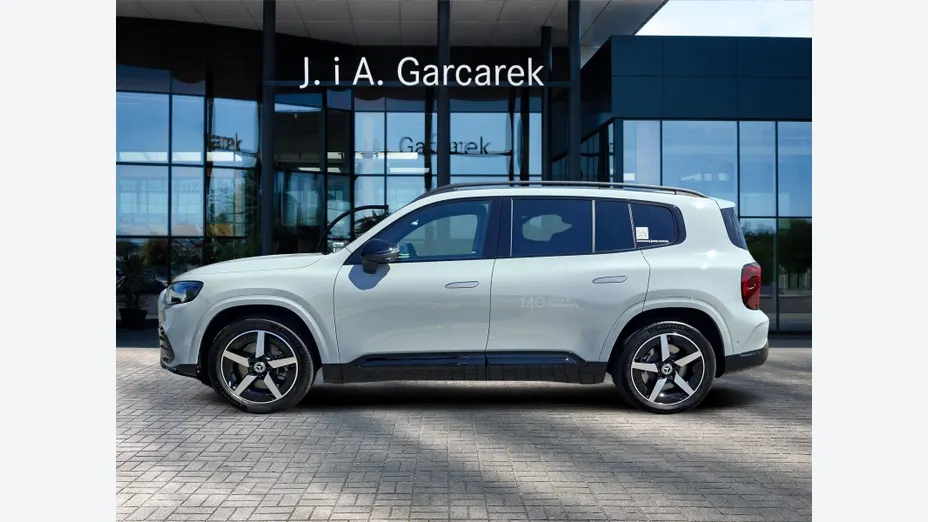 MERCEDES-BENZ GLB GLB 250+ EQ 85kWh