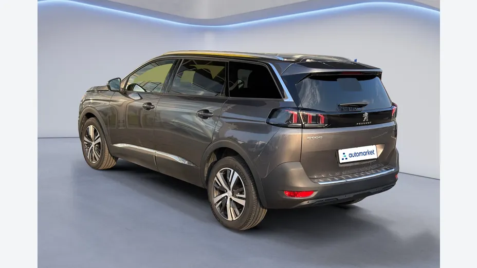 PEUGEOT 5008 5008 1.5 BlueHDi Allure Pack S&S EAT8