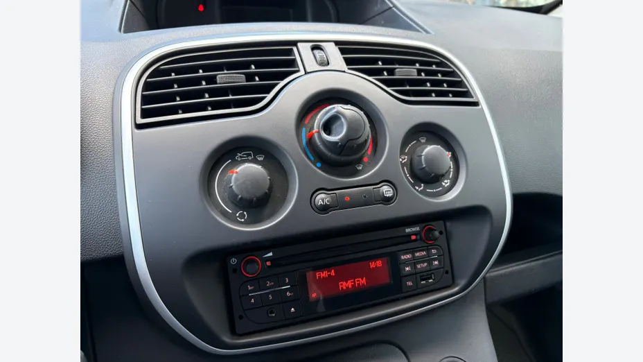 RENAULT Kangoo Express/Van Kangoo Van 1.5 Blue dCi L1 Business