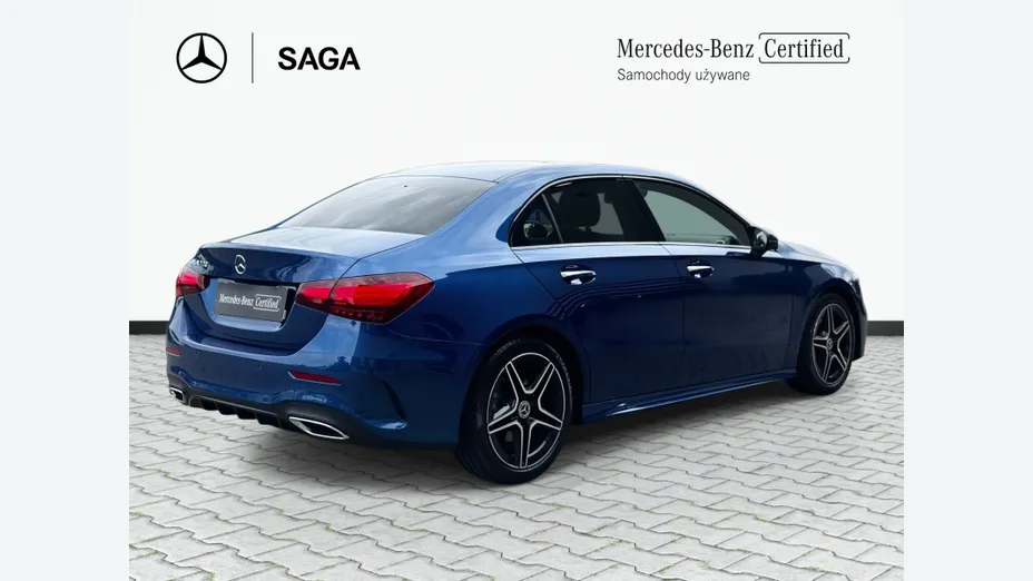 MERCEDES-BENZ A Klasa -