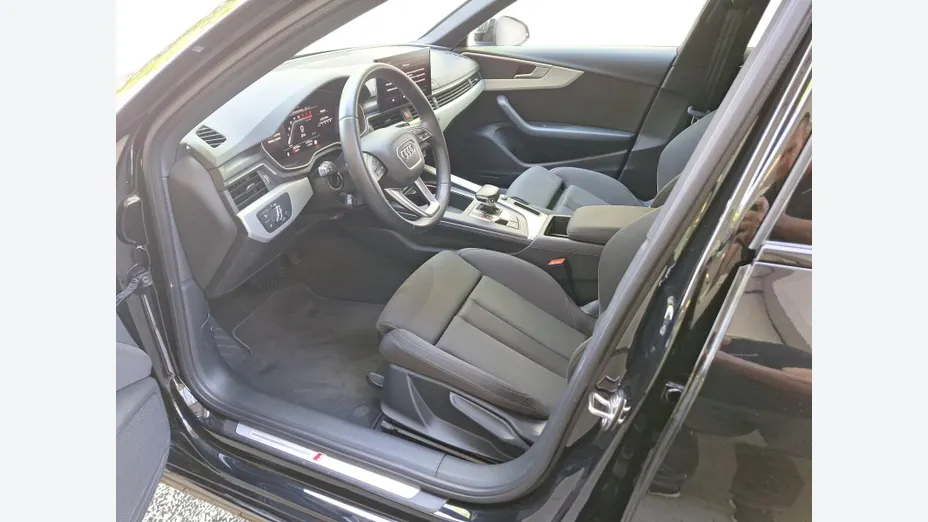 AUDI A4 Avant -