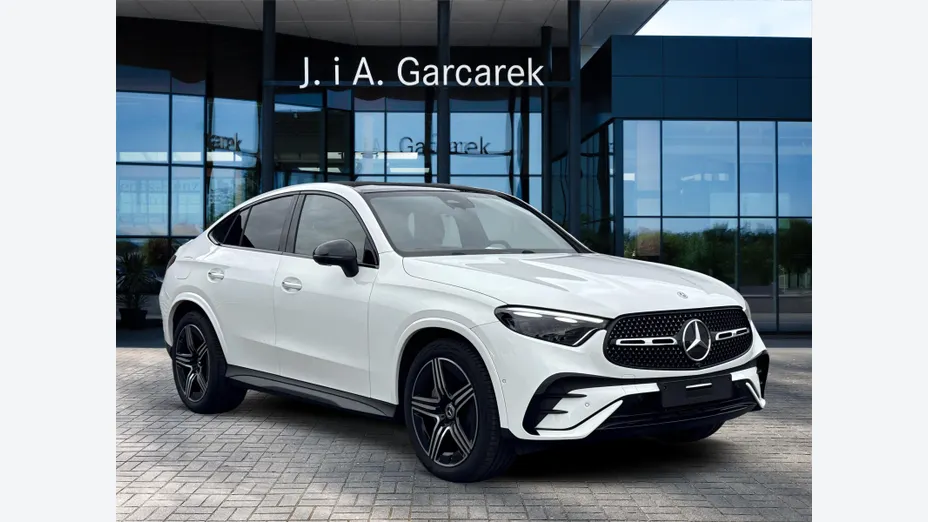 MERCEDES-BENZ GLC -