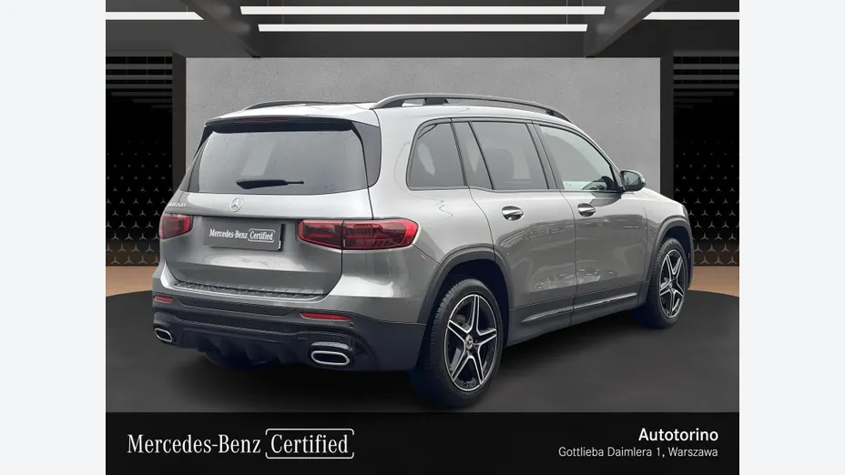 MERCEDES-BENZ GLB GLB 200 mHEV AMG Line 7G-DCT