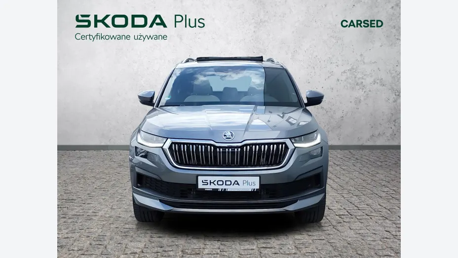 SKODA Kodiaq -