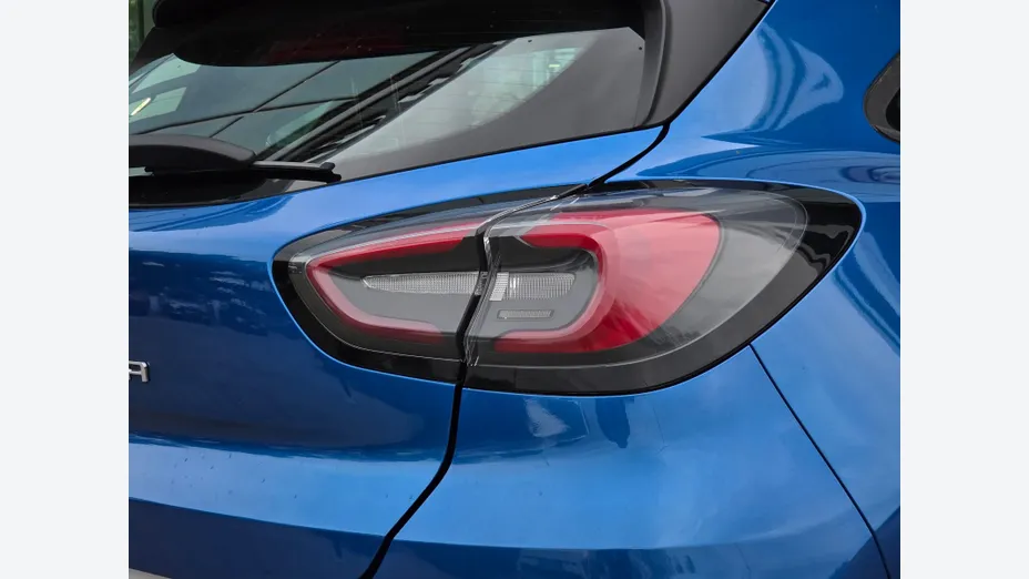 FORD Puma Puma 1.0 EcoBoost mHEV Titanium