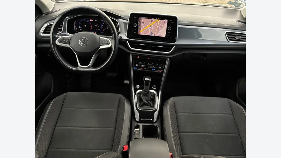 VOLKSWAGEN T-ROC T-ROC 1.5 TSI Style DSG