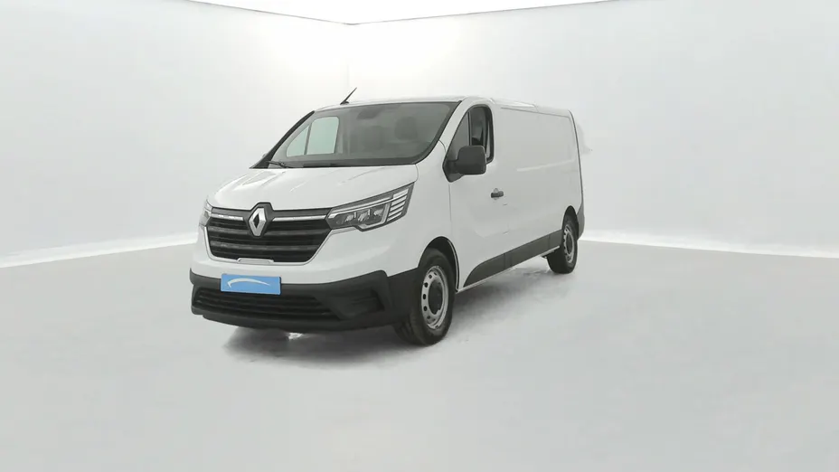 RENAULT Trafic -