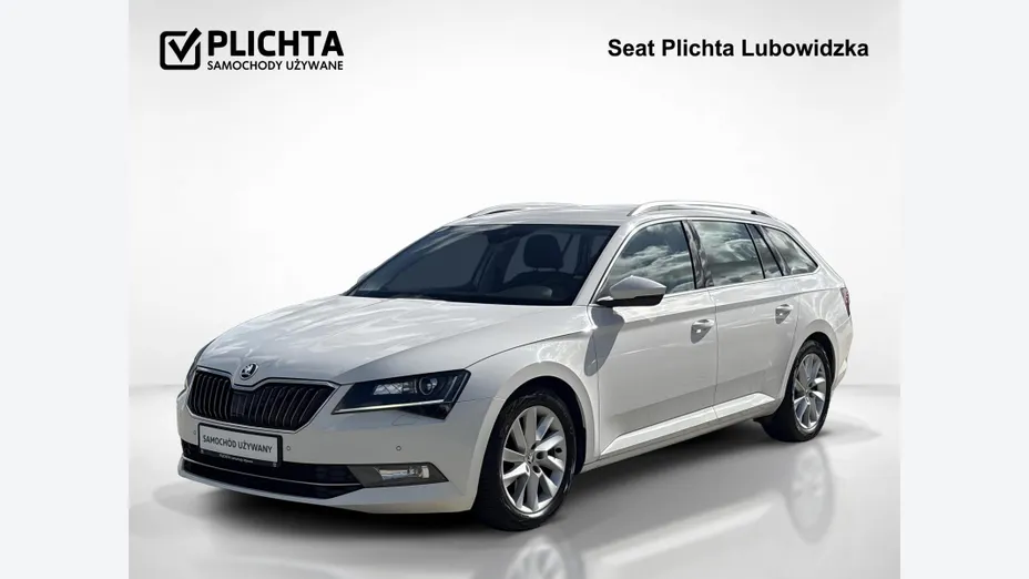 SKODA Superb Superb 2.0 TDI Ambition DSG