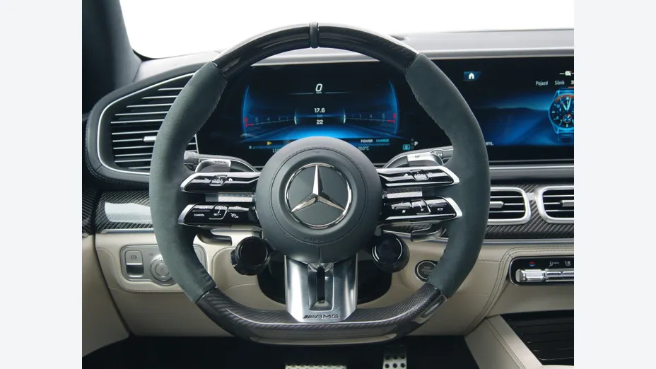 MERCEDES-BENZ GLS -